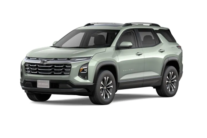 2026 Chevrolet Equinox LT photo 1