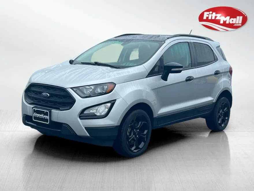 2021 Ford EcoSport SES photo 1