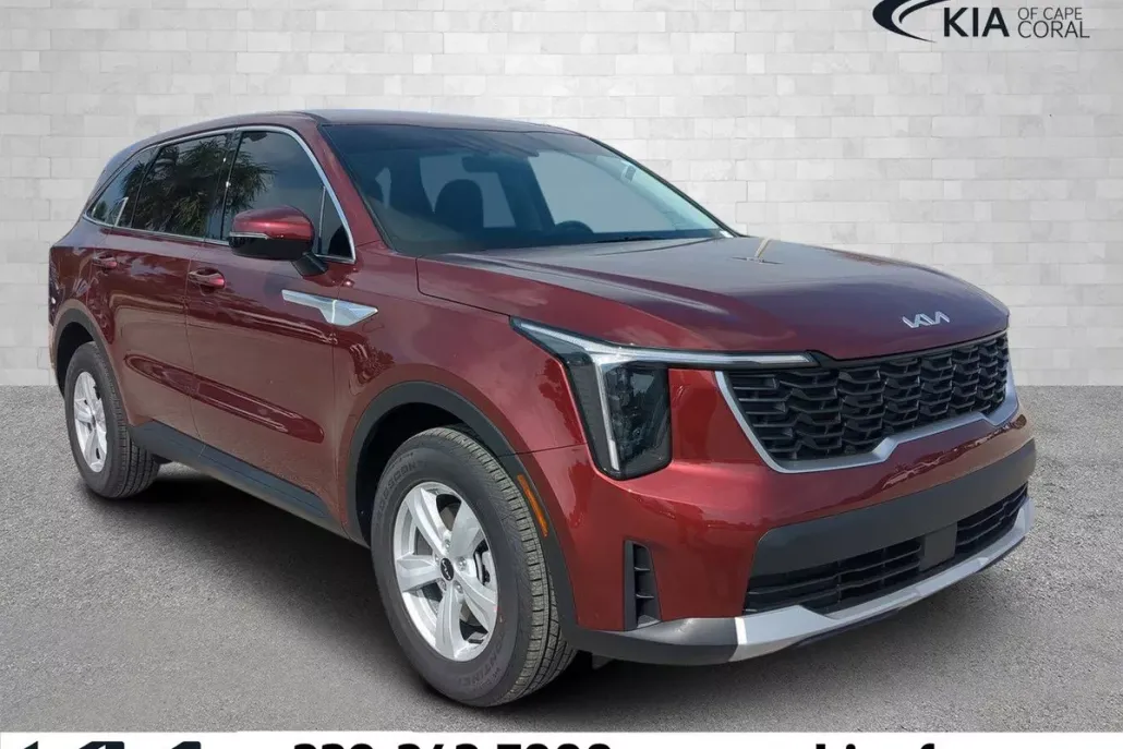 2025 Kia Sorento LX photo 1