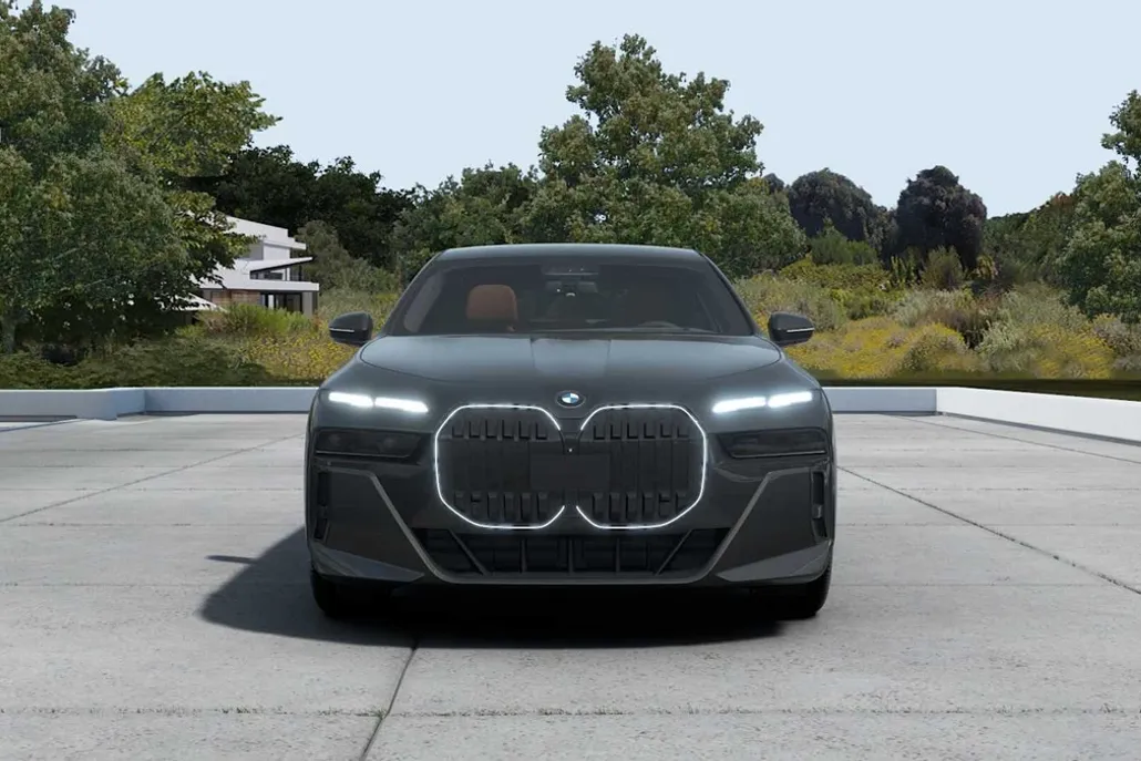 2026 Bmw 740i photo 1