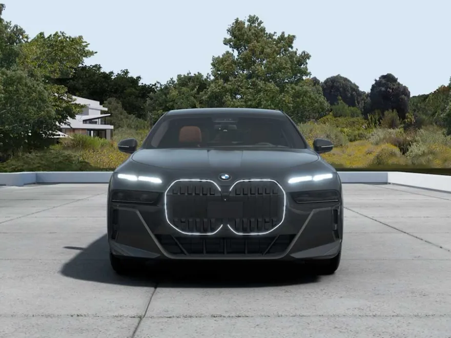 2026 Bmw 740i photo 1