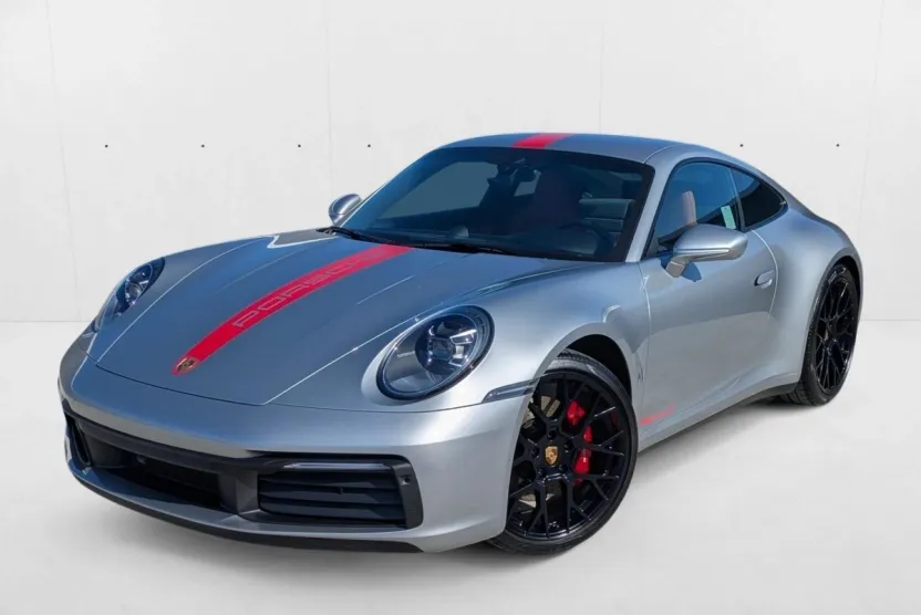 2024 Porsche 911 S photo 1