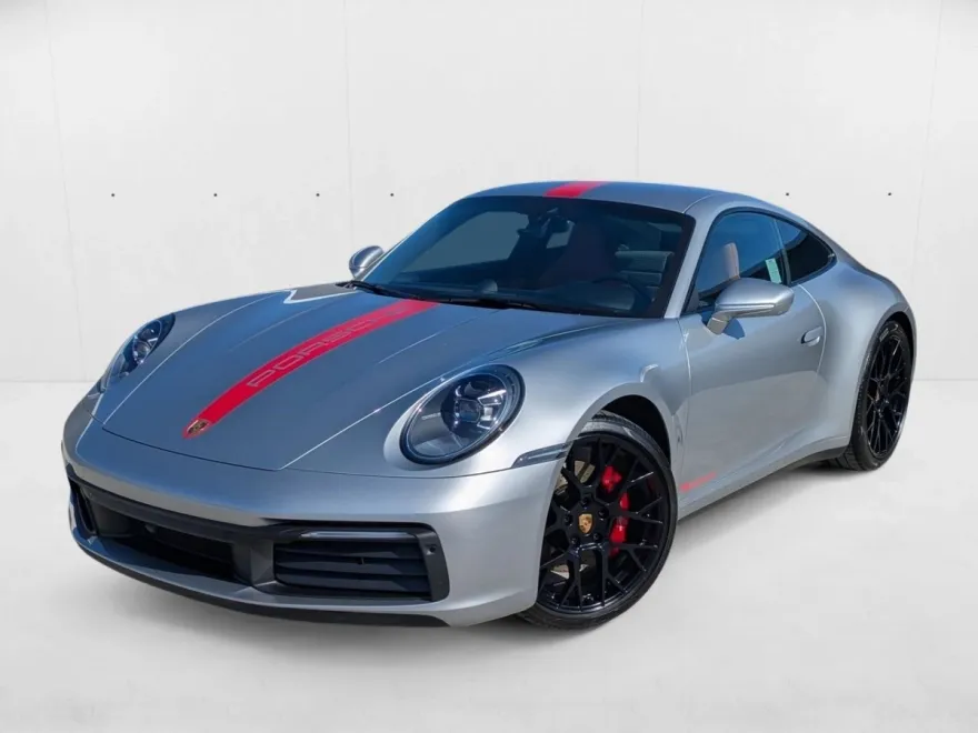 2024 Porsche 911 S photo 1