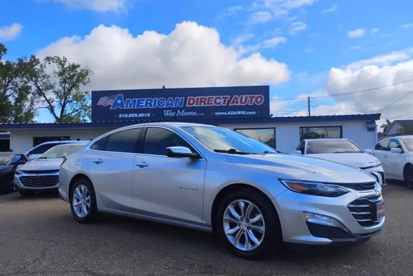 2020 Chevrolet Malibu 1LT photo 1