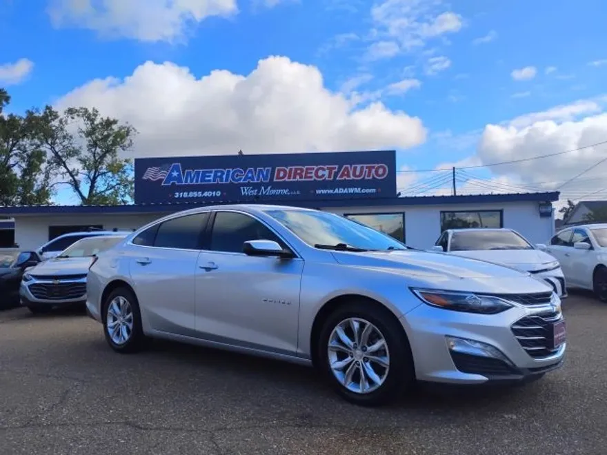 2020 Chevrolet Malibu 1LT photo 1
