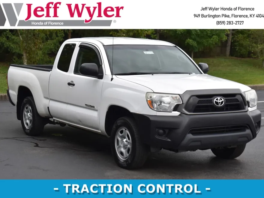 2015 Toyota Tacoma Base Access Cab photo 1