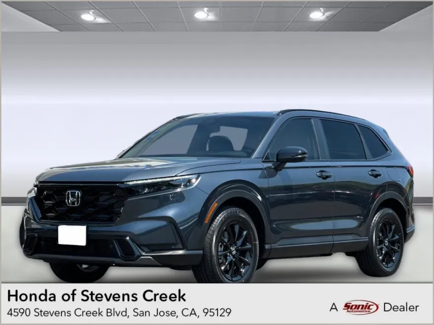 2026 Honda CR-V Hybrid Sport-L photo 1