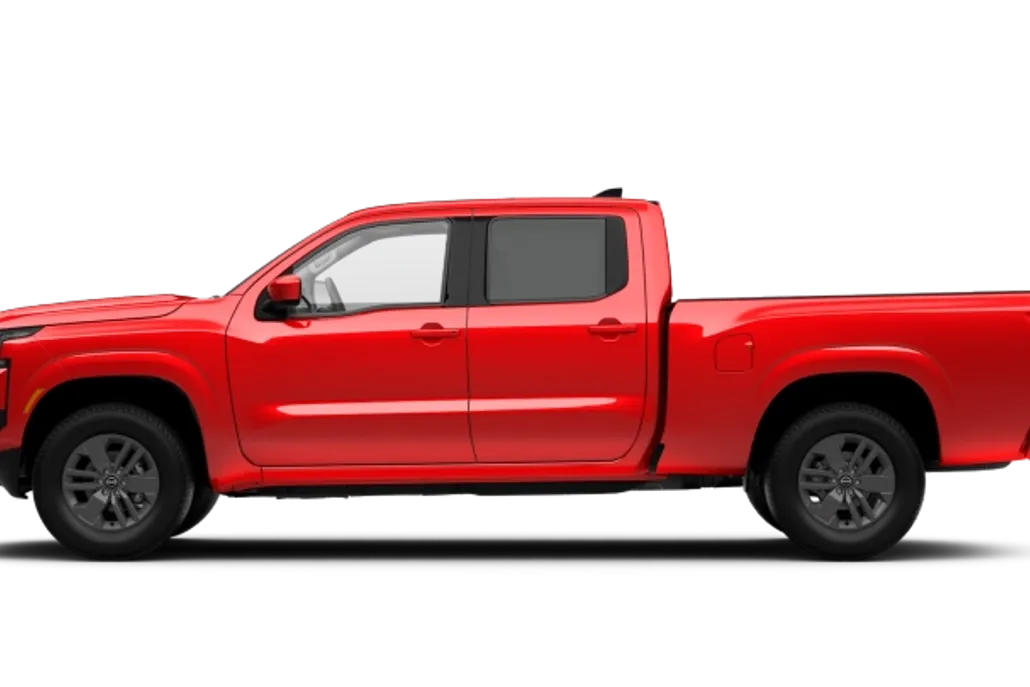 2026 Nissan Frontier Crew Cab SV photo 1