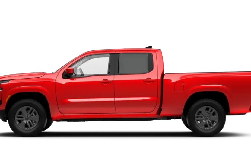 2026 Nissan Frontier Crew Cab SV photo 1