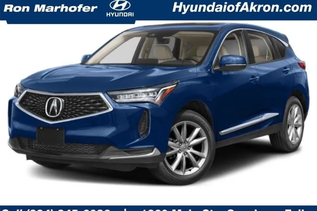 2022 Acura RDX Base photo 1