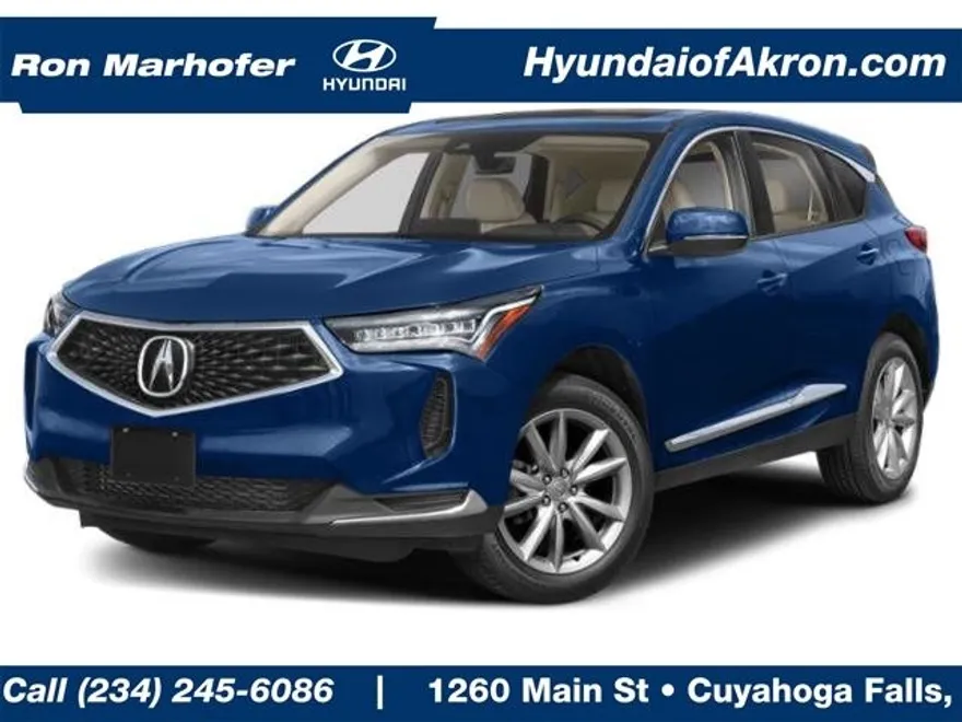 2022 Acura RDX Base photo 1