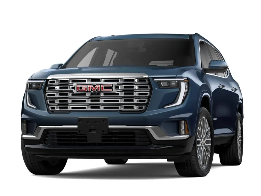 2026 Gmc Acadia Denali photo 1