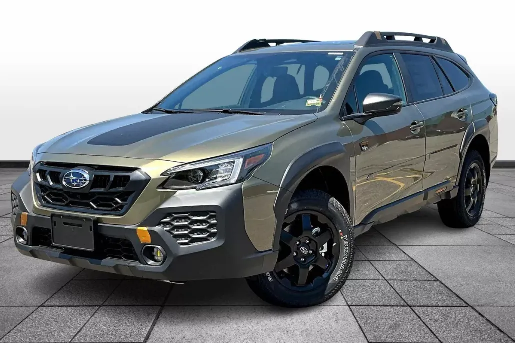 2025 Subaru Outback Wilderness photo 1