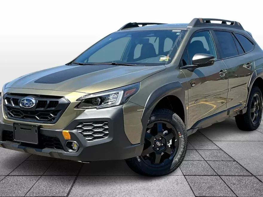 2025 Subaru Outback Wilderness photo 1