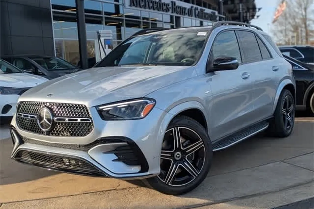 2025 Mercedes Benz GLE 450e 4MATIC photo 1