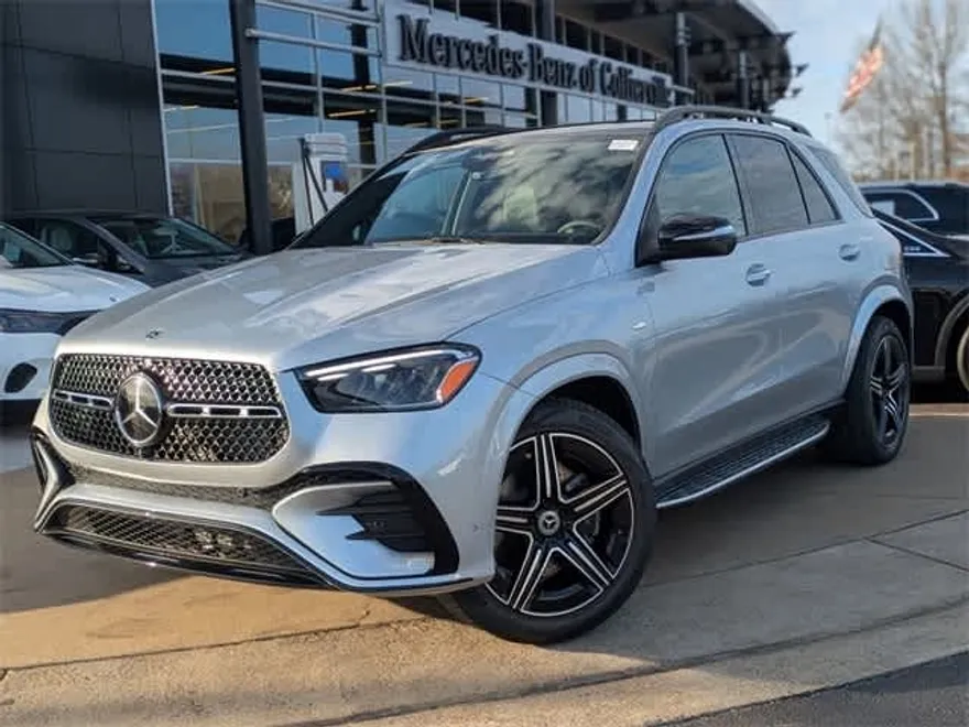 2025 Mercedes Benz GLE 450e 4MATIC photo 1