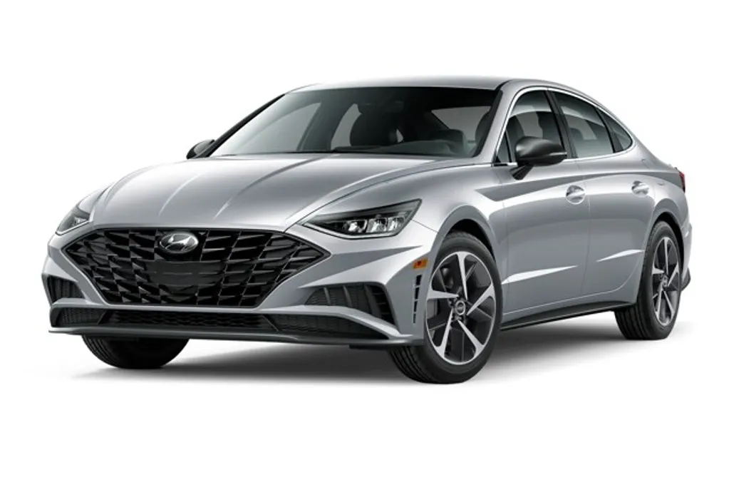 2022 Hyundai Sonata SEL Plus photo 1