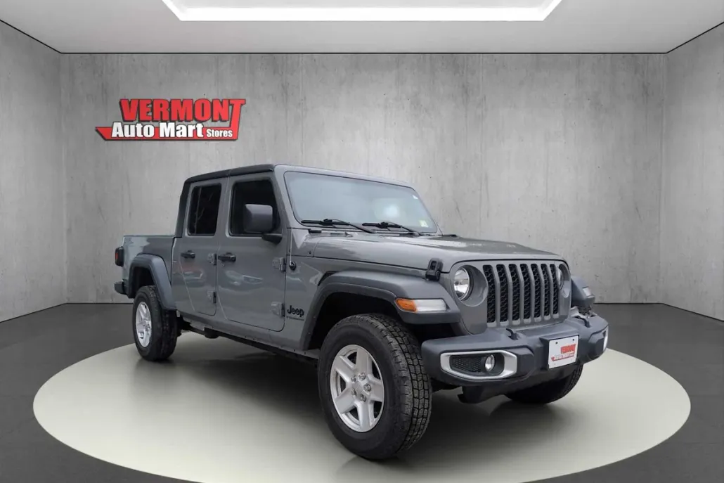2023 Jeep Gladiator Sport photo 1
