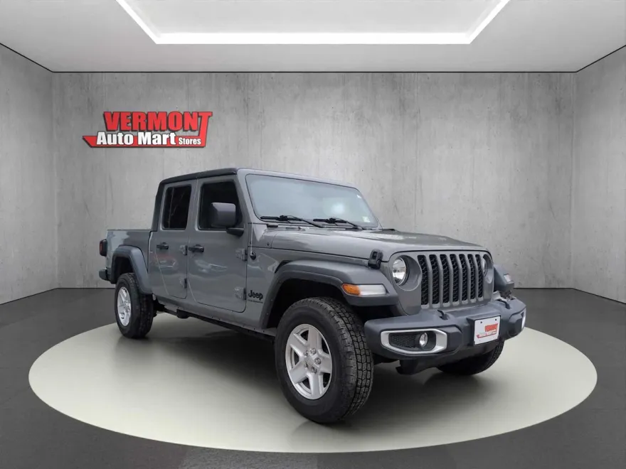 2023 Jeep Gladiator Sport photo 1