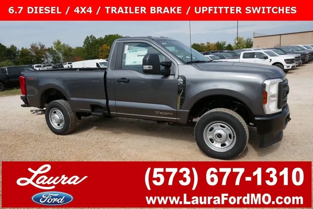 2026 Ford F-350 XL photo 1