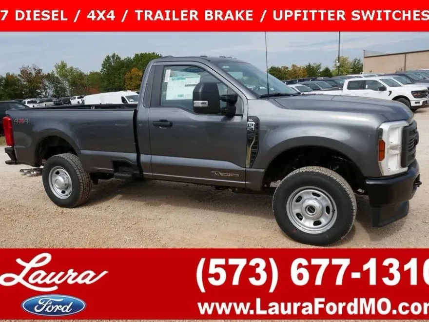 2026 Ford F-350 XL photo 1