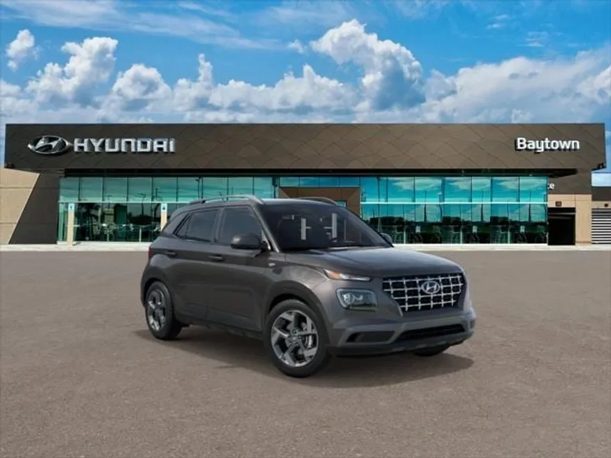 2025 Hyundai Venue SEL photo 1
