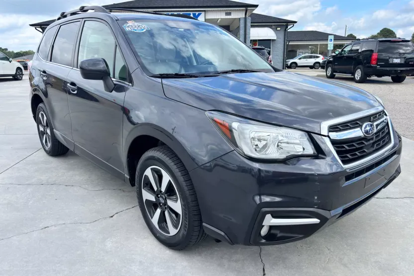 2018 Subaru Forester 2.5i Limited photo 1