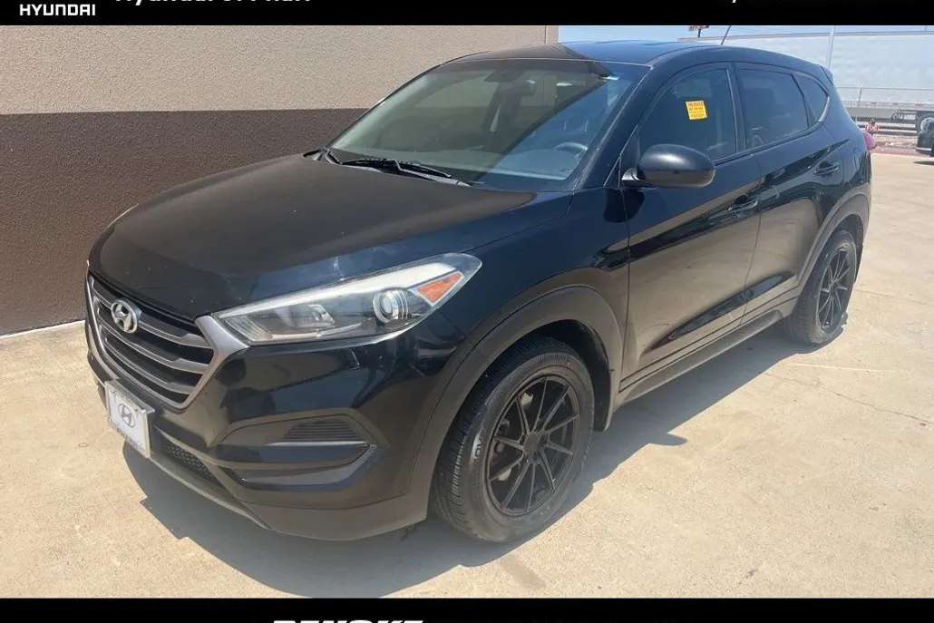 2016 Hyundai Tucson SE photo 1