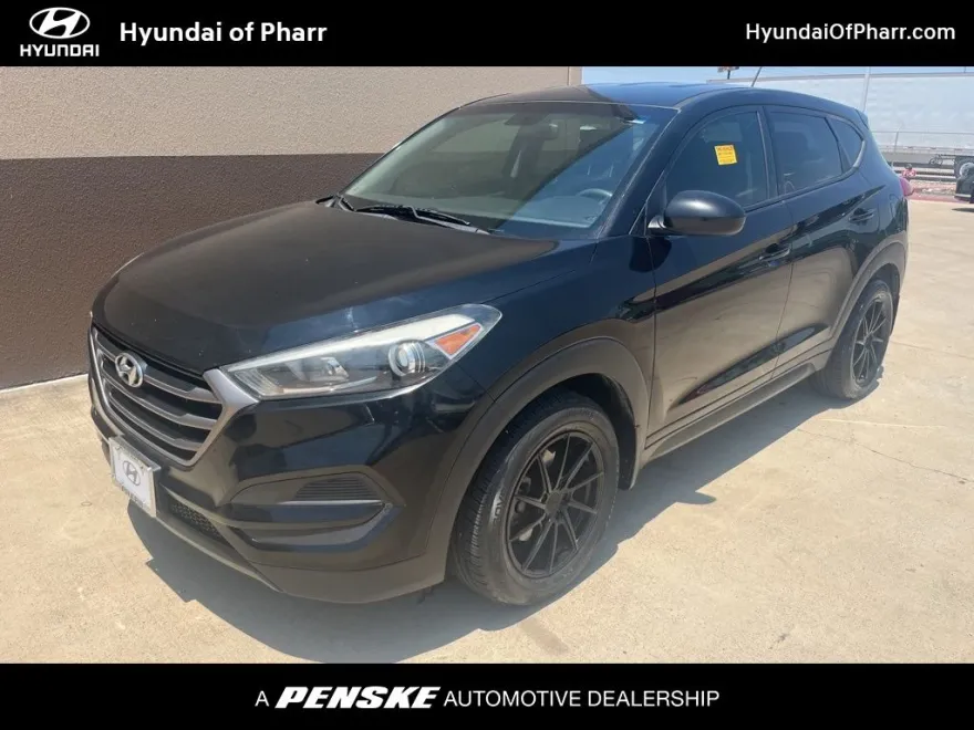 2016 Hyundai Tucson SE photo 1