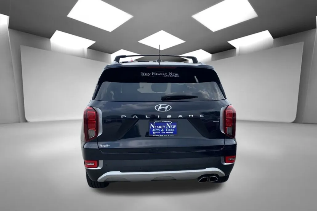 2020 Hyundai Palisade SEL photo 1
