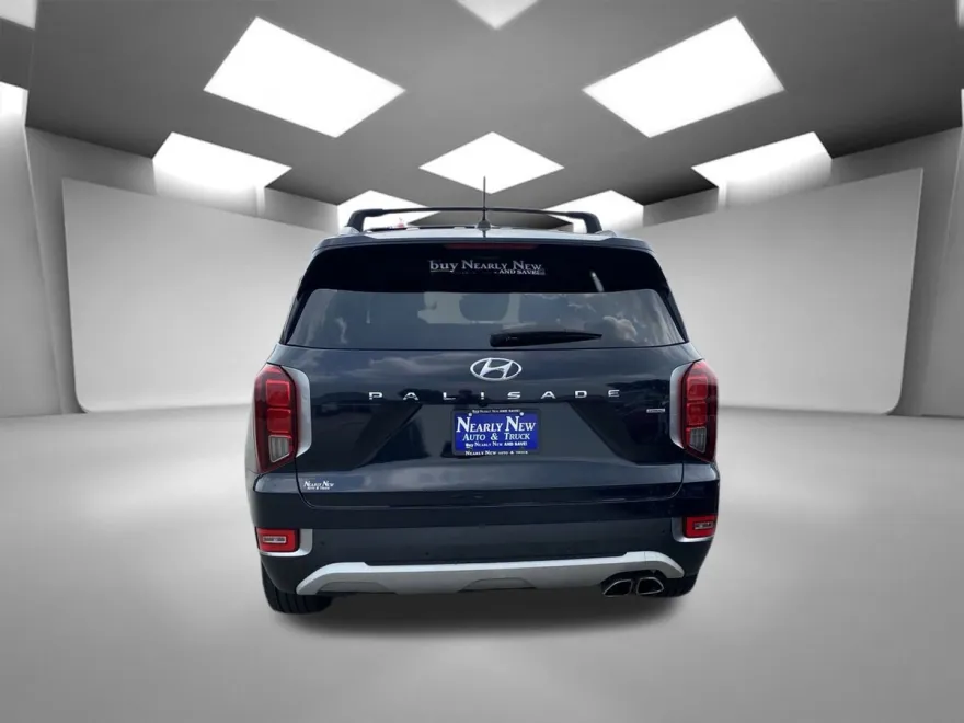 2020 Hyundai Palisade SEL photo 1