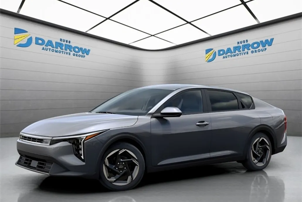 2025 Kia K4 EX photo 1