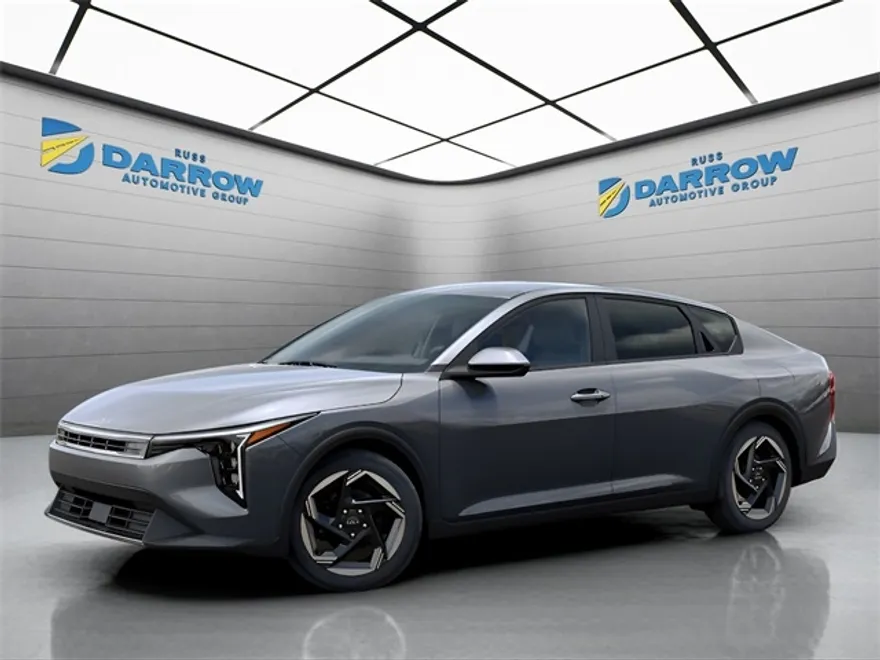 2025 Kia K4 EX photo 1