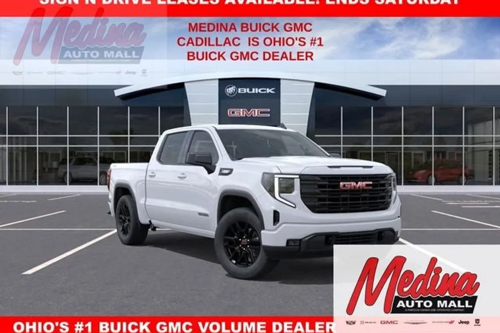2026 Gmc Sierra 1500 Elevation photo 1