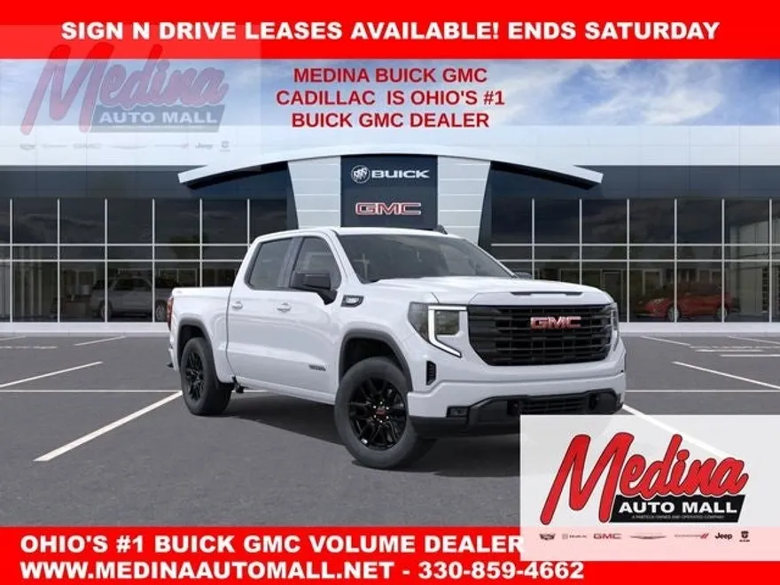 2026 Gmc Sierra 1500 Elevation photo 1
