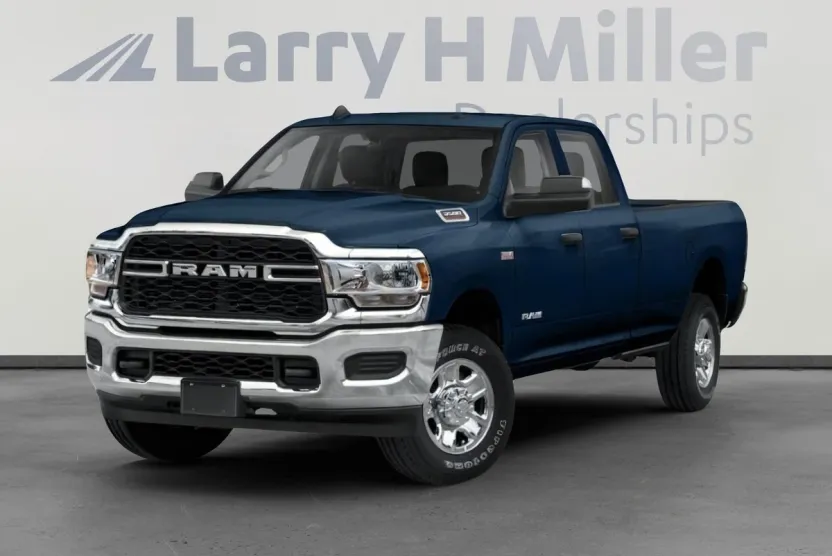 2021 Ram 3500 Big Horn photo 1