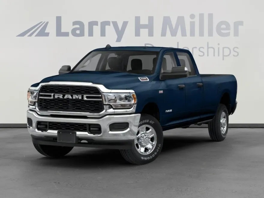 2021 Ram 3500 Big Horn photo 1
