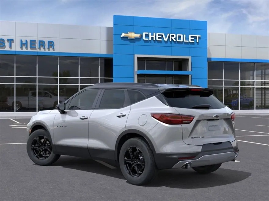 2025 Chevrolet Blazer 2LT photo 1