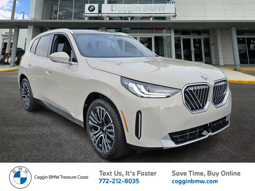 2026 Bmw X3 photo 1