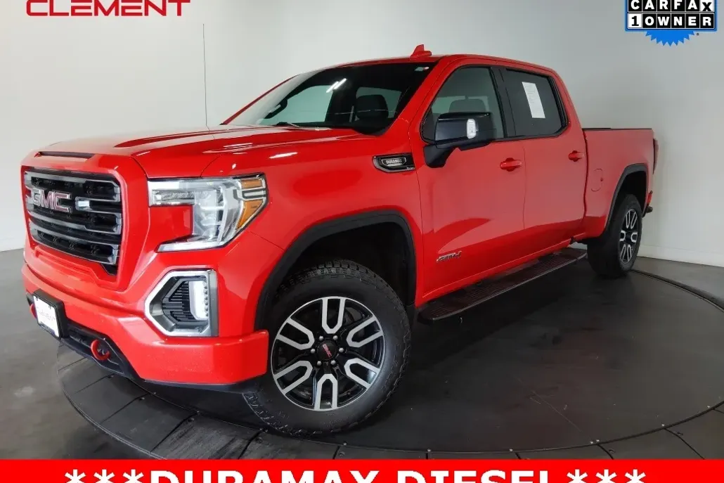 2021 Gmc Sierra 1500 AT4 photo 1
