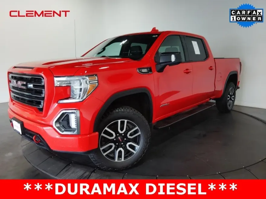 2021 Gmc Sierra 1500 AT4 photo 1