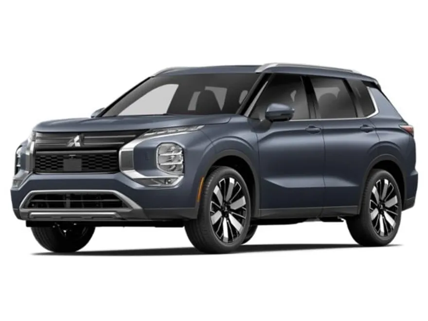 2025 Mitsubishi Outlander SE S-AWC photo 1
