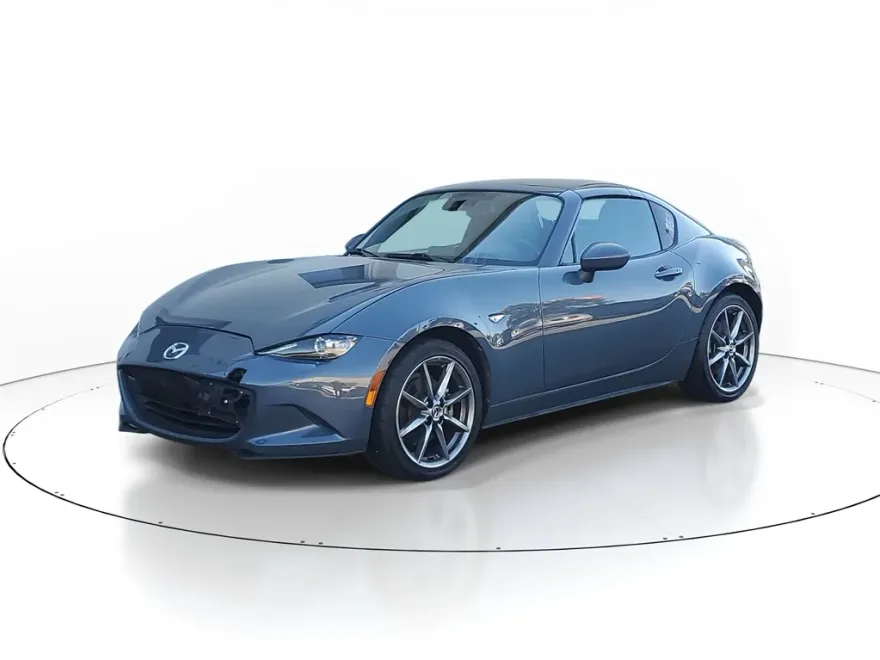 2021 Mazda MX-5 Miata RF Miata Grand Touring photo 1