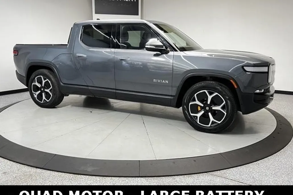 2023 Rivian R1T Adventure photo 1