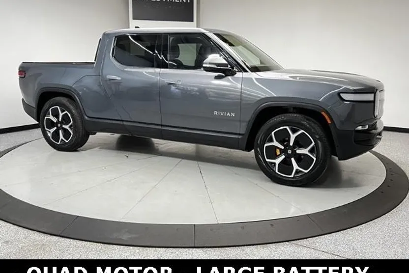 2023 Rivian R1T Adventure photo 1