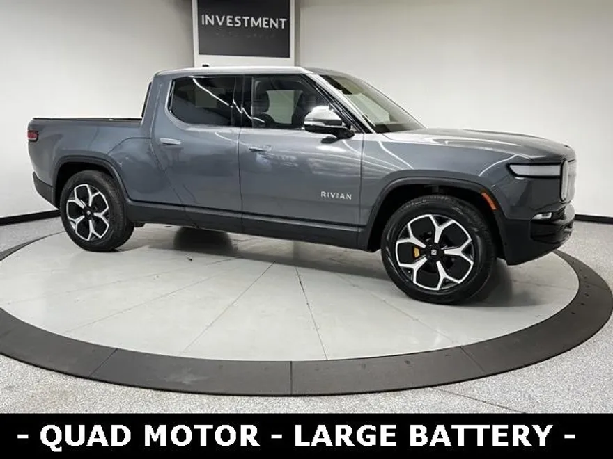 2023 Rivian R1T Adventure photo 1