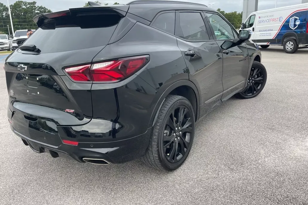 2021 Chevrolet Blazer RS photo 1