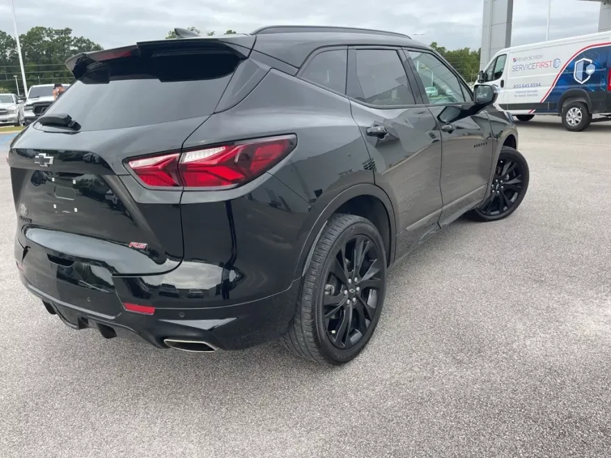 2021 Chevrolet Blazer RS photo 1