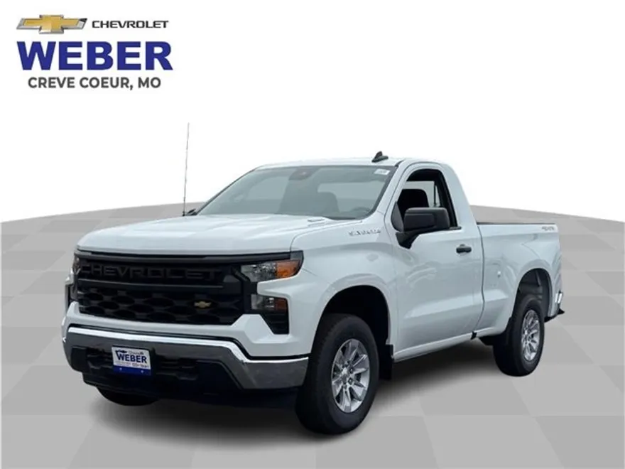 2025 Chevrolet Silverado 1500 photo 1