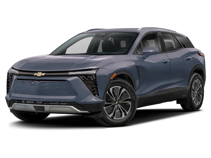 2026 Chevrolet Blazer EV photo 1
